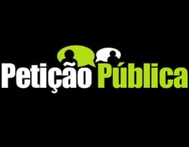 PETIÇÃO PÚBLICA